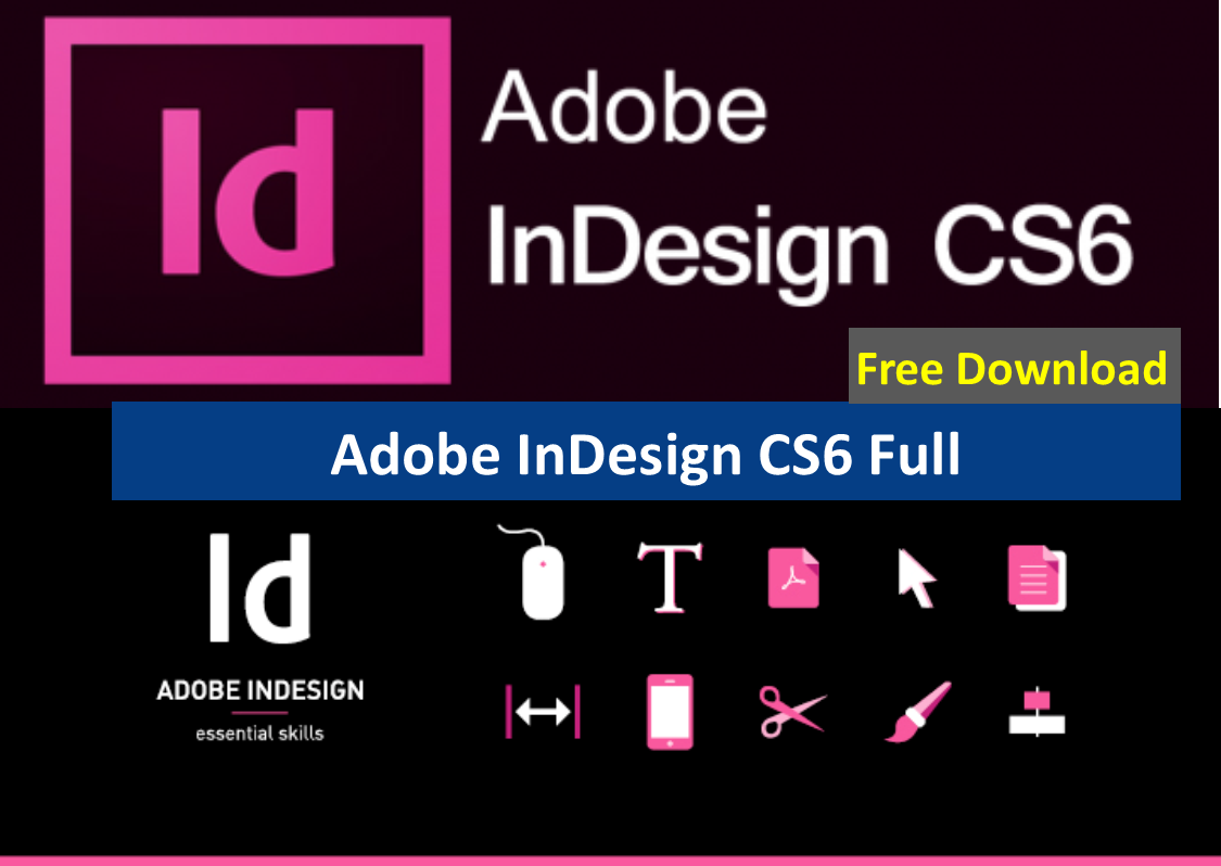 Adobe Indesign Cs6 Download Mac