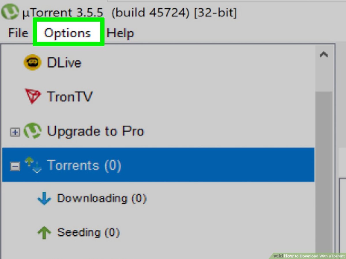 utorrent download speed slow