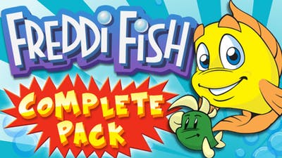 Freddi fish pc download